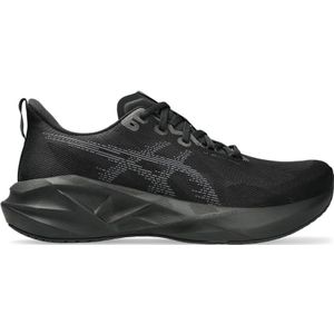 ASICS Novablast 5 Neutralschuh Herren - Schwarz, Grau, Größe 43.5