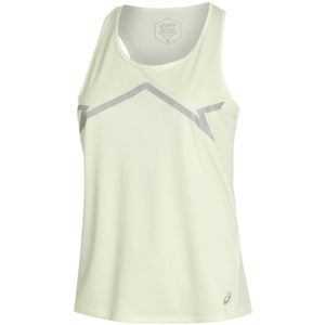 ASICS Lite-Show Tank-Top Damen - Grün, Größe L