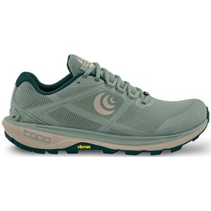 TOPO ATHLETIC Terraventure 4 Trailschuh Damen - Grün, Braun, Größe 38