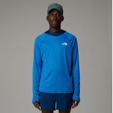 The North Face Sunriser Hoodie Laufshirt Herren - Blau, Dunkelblau, Größe S