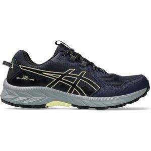 ASICS Gel-Venture 10 Trailschuh Herren - Dunkelblau, Schwarz, Größe 45