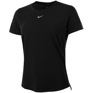 Nike Dri-Fit One Luxe Standard T-Shirt Damen - Schwarz, Größe XS