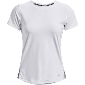 Under Armour Isochill 200 Laser T-Shirt Damen - Weiß, Größe XS