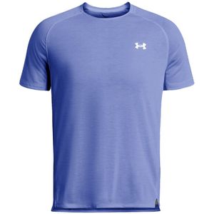 Under Armour Run Trail Laufshirt Herren - Lila, Größe XXL