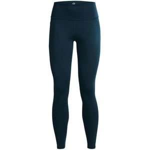 Under Armour Rush CG Core Tight Damen - Blau, Größe XL