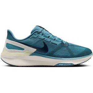Nike Structure 25 Stabilitätsschuh Herren - Petrol, Weiß, Größe 42.5