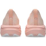 ASICS Novablast 5 Neutralschuh Damen - Rosa, Weiß, Größe 41.5