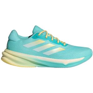 adidas Supernova Stride Neutralschuh Herren - Mint, Gelb, Größe 46