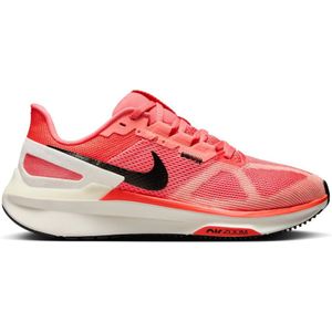 Nike Structure 25 Stabilitätsschuh Damen - Koralle, Apricot, Größe 40.5