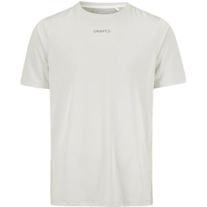 Craft ADV Essence Tee 2 Laufshirt Herren - Grau, Größe XL