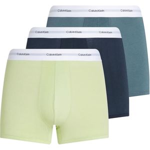 Calvin Klein modal stretch boxershort 3-pack