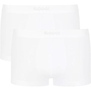 Sloggi men Ever Ease 2-pack hipster wit