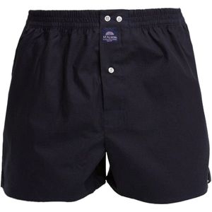 Mc Alson Boxer met binnenbroek blauw