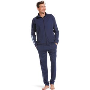 Pastunette Huispak met rits blauw