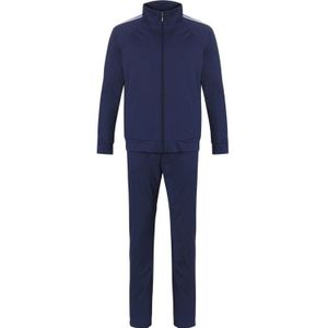 Pastunette - Huispak - Donker Blauw - Met Rits