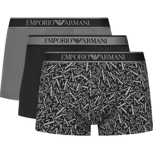 Emporio Armani - EM000370_AF10779 - Boxershorts - 3 Eenheden