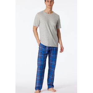 Schiesser pyjamabroek indigo