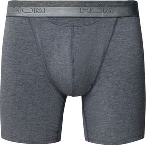 Hom boxershort Ho1 long grijs