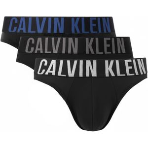 Calvin Klein - 000NB3607A - Brief Slips - 3 Eenheden