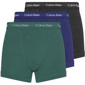 Calvin klein boxershorts 3-pack trunk