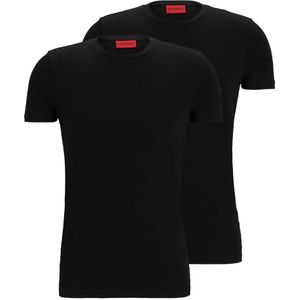 Hugo Boss T-shirts O-hals Hugo red label 2-Pack