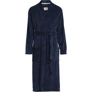 Ten Cate - Badjas - Navy - Heren