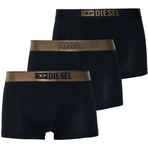 Diesel Boxershort Damien 3-pack zwart