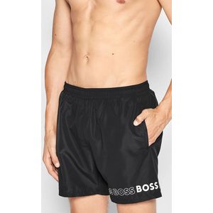 BOSS Zwemshort Zwart