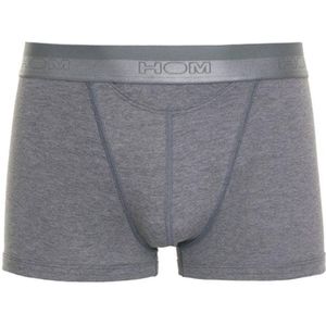 Hom Ho1 short met horizontale gulp grijs