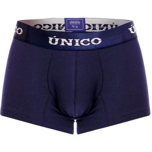 Mundo Unico boxershort intenso corto blauw
