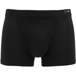 Hom Tencel soft Ho1 short zwart