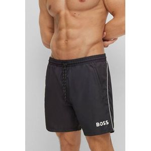 Hugo Boss Starfish zwemshort zwart