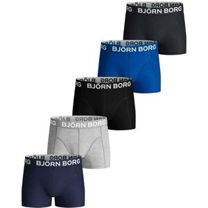 Bjorn Borg boxershort For Boys 5-pack blauw
