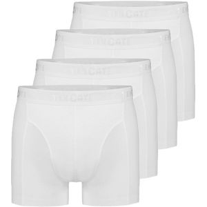 Ten Cate Organic boxershorts 4-pack wit