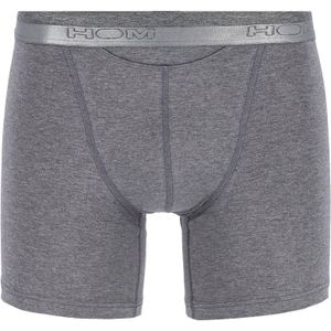 Hom boxershort Ho1 long grijs