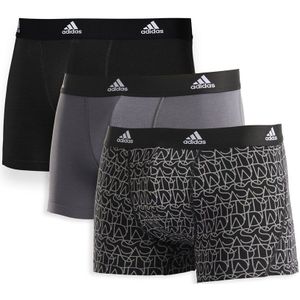 Adidas boxershorts active flex 3-pack