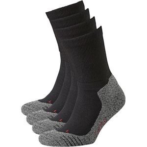 Wandelsokken Xtreme Coolmax 4-paar