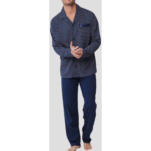 Robson pyjama jersey blauw