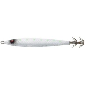 Savage Gear Squid Finger 9cm / 55g Flash White Tintenfischköder Squid Köder