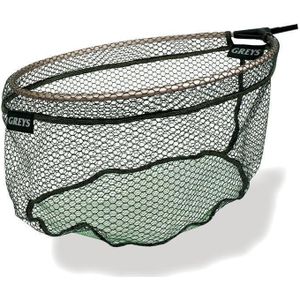 Greys Landing Net22 Rubberdual Mesh Kescherkopf Netz
