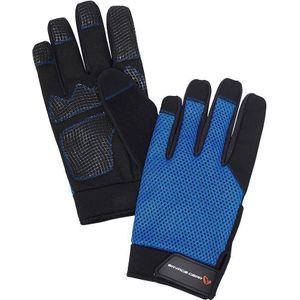 Savage Gear Aqua Mesh Glove Gr. L Handschuhe Wasserdicht Hand Schuhe