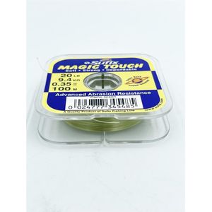 Sufix Magic Touch Schnur 0,35mm / 9,40Kg - 100m Vorfachschnur