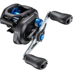 Shimano SLX 151 HG A LH Baitcast Multirolle