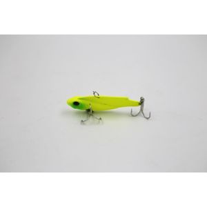 Mostal Medium Blade 55S Wobbler 5,5cm / 18g Matte Lemon Vibrationsköder