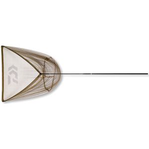 Daiwa Infinity Karpfenkescher 1,80m / 105x105cm 1-teilig Karpfen Kescher