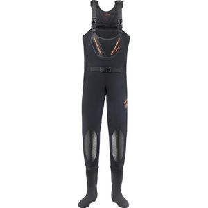 Daiwa D-Vec CR Flex Gr. 44/45 Neoprene Waders Socks mit Füßlingen für Watschuhe