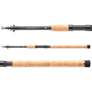 Daiwa Megaforce Tele 3,60m 10-40g Teleskoprute Allroundrute