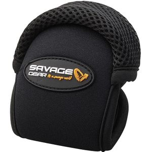 Savage Gear Baitcast Cover 100-300 Rollentasche Neopren Rollen Tasche