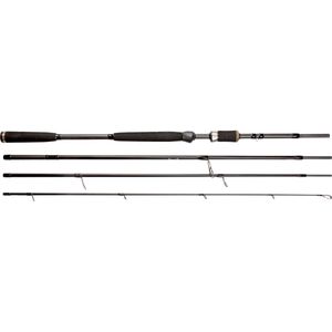 Westin W3 Spin 2nd 8" / 2,40m ML 5-25g 4-teilig Reiserute Spinnrute