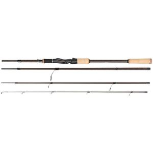 Abu Garcia Diplomat X 74ML 2,24m / 5-20g Reiserute 4-teilig Spinnrute Sale